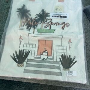 RADLEY LONDON Palm Springs Graphic Tote